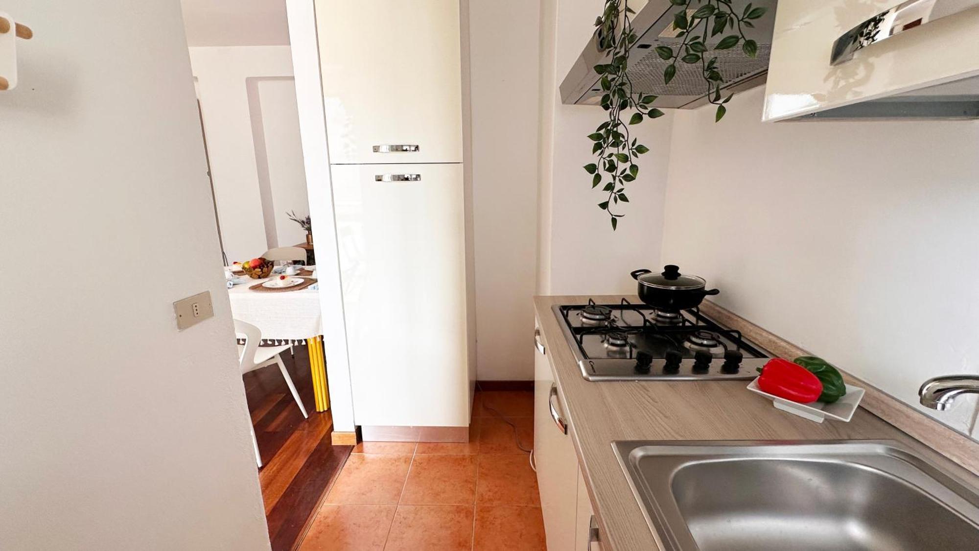 Appartement Ihost - Bergamo 12 Milaan