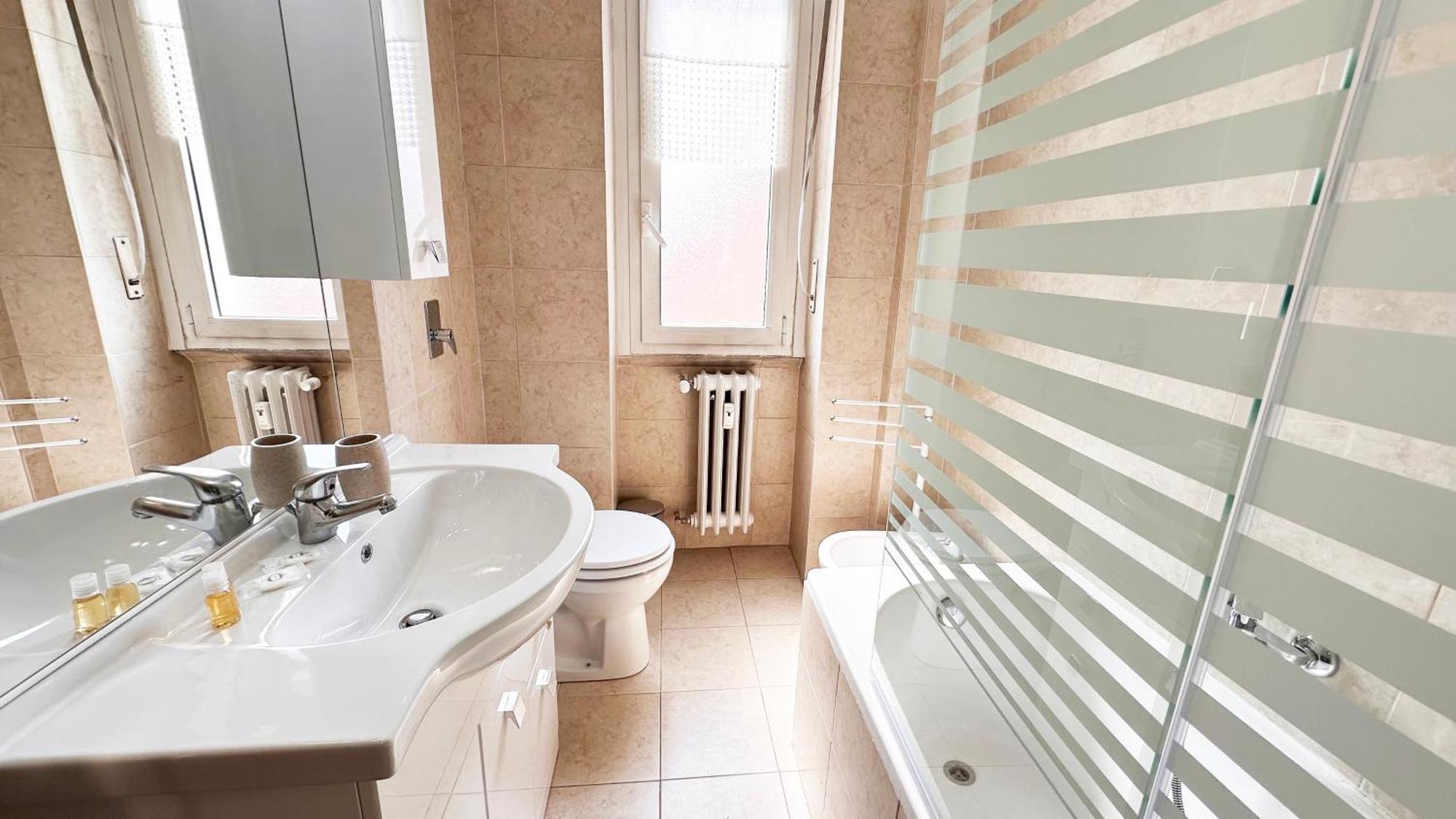 Appartement Ihost - Bergamo 12