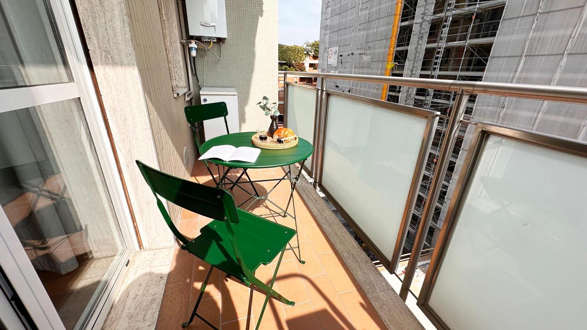 Ihost - Bergamo 12 Appartement