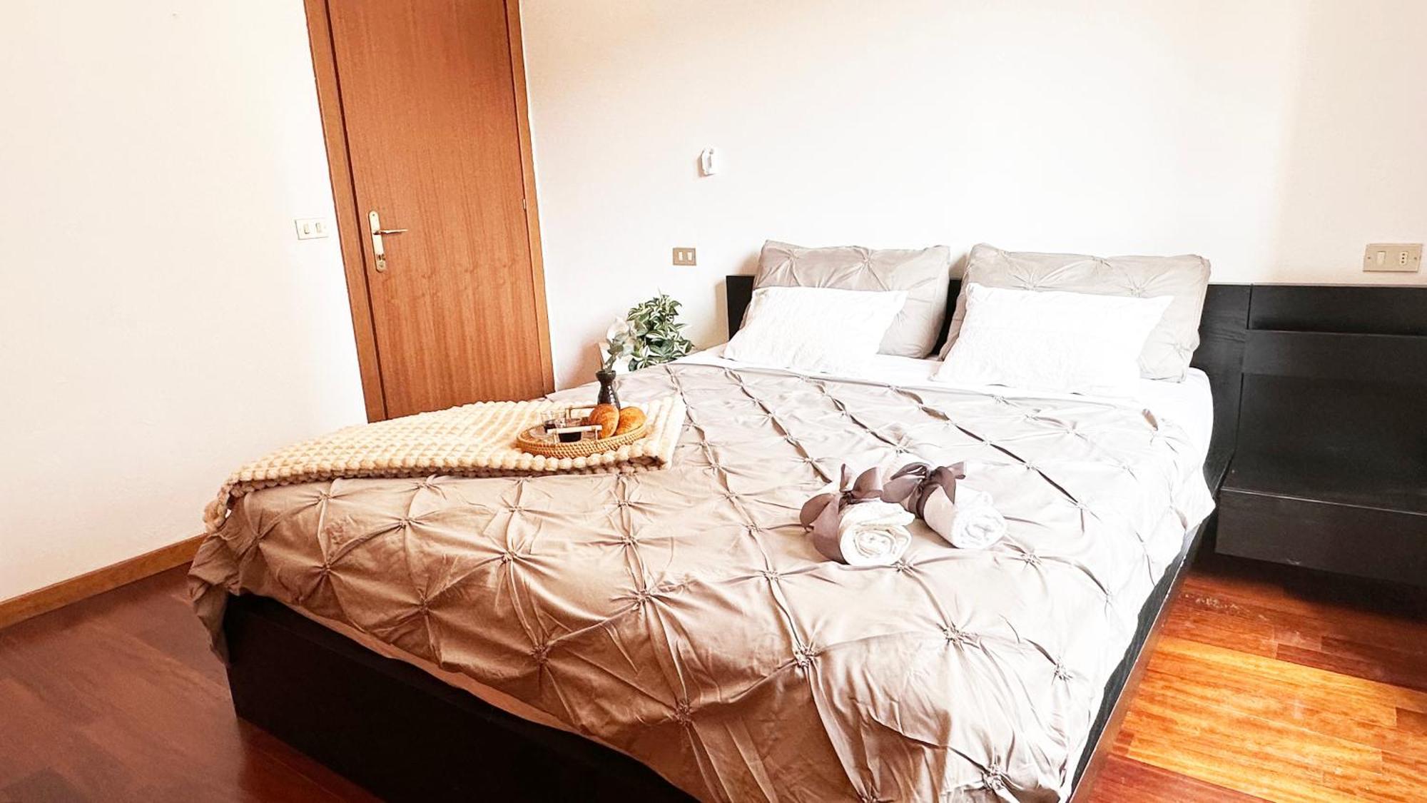 Ihost - Bergamo 12 Appartement