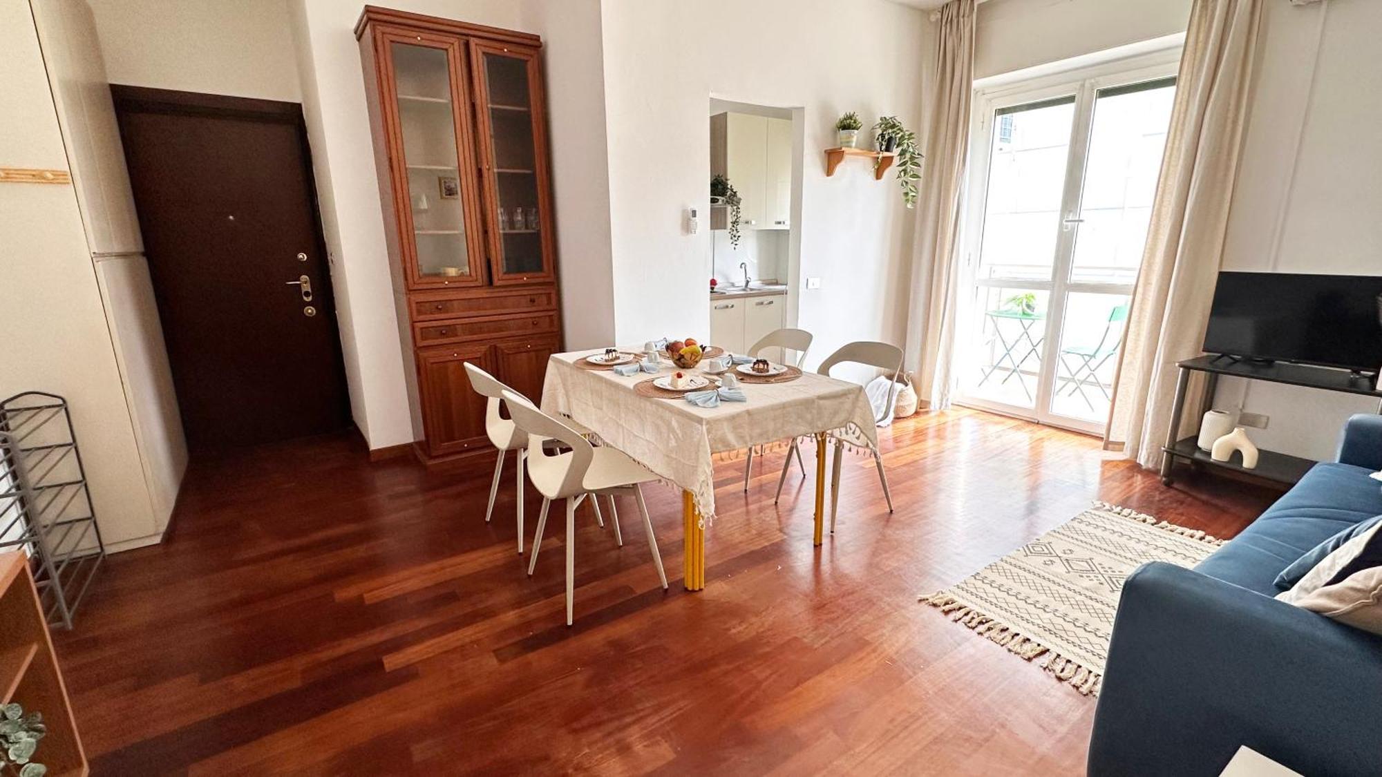 Ihost - Bergamo 12 Appartement *